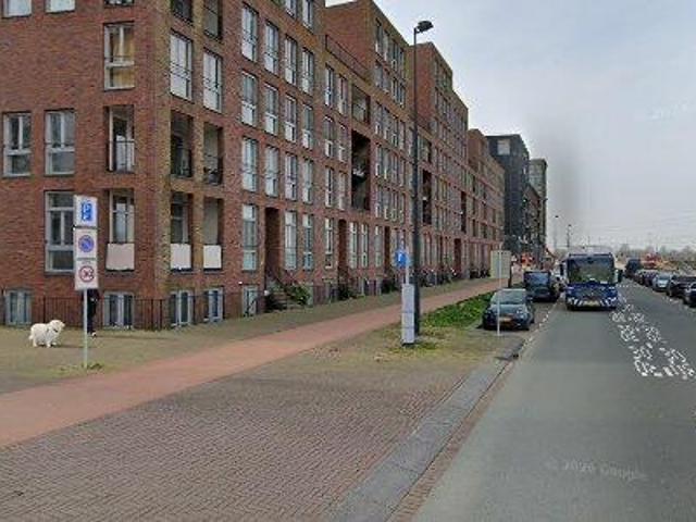 Appartement Cas Oorthuyskade in Amsterdam