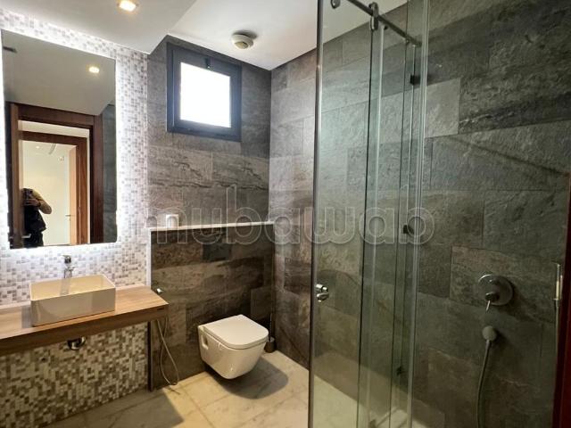 Appartement casa finance city à louer 3 chambres