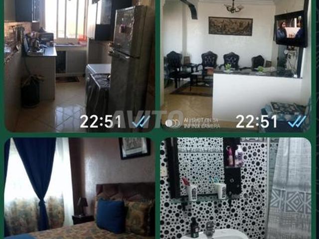 Appartement casa rue des far