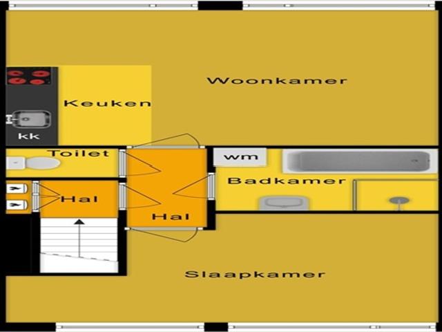 Appartement Cassandraplein in Eindhoven