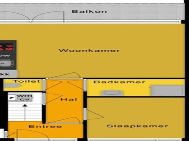 Appartement Cassandraplein in Eindhoven