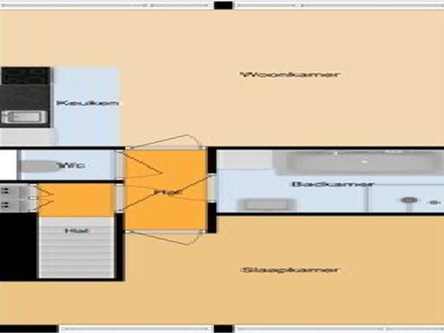 Appartement Cassandraplein in Eindhoven