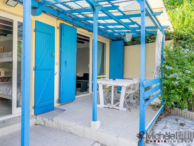 Appartement Cassis