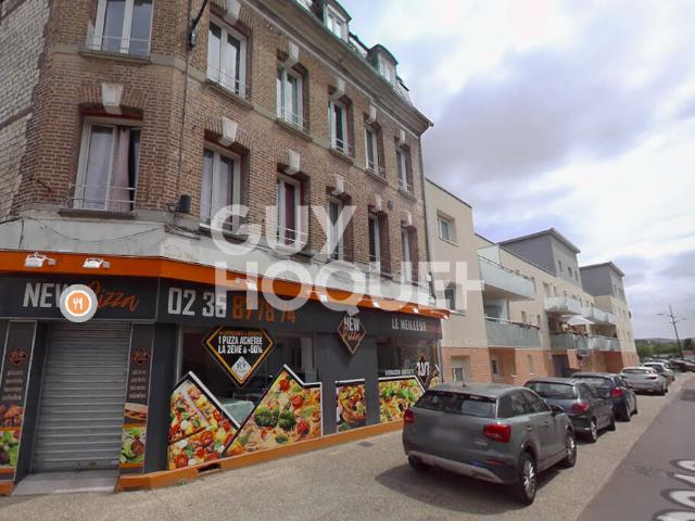 Appartement Caudebec Les Elbeuf 2 pièce s 27 m2