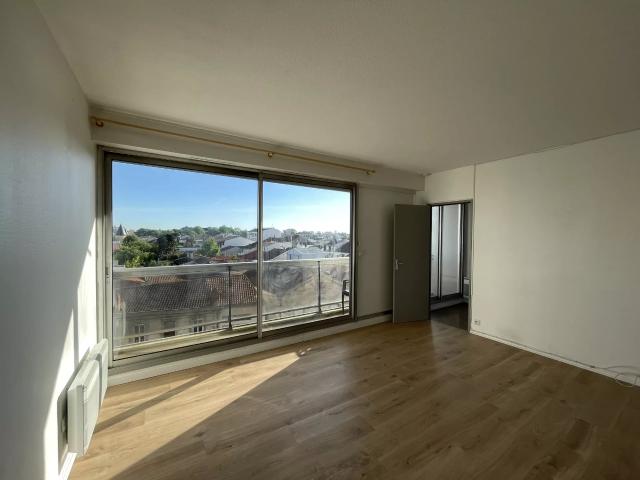 Appartement Caudéran 28m²