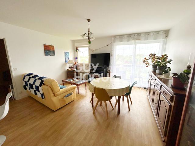 Appartement Caulnes 3 pièces 61 m²