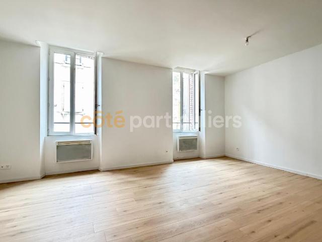 Appartement Caussade 4 pièce s