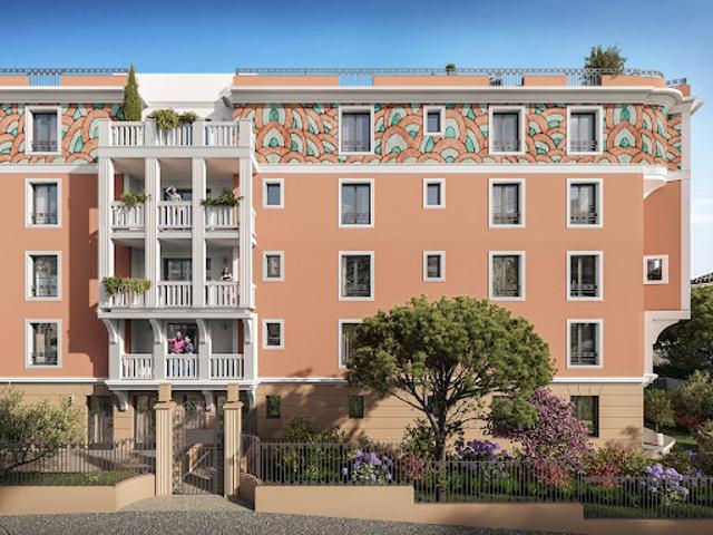 Appartement Cavalaire sur Mer 4 pièces Sabbia Di Mar