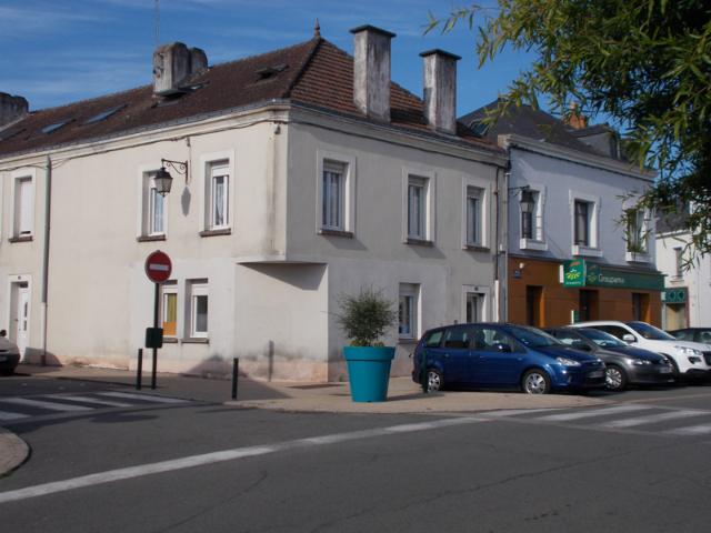 APPARTEMENT CENTE VILLE SAINT PERE EN RETZ