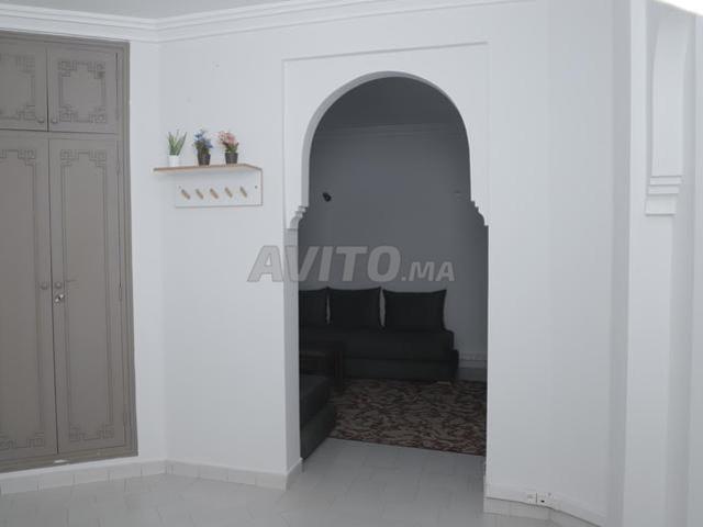 Appartement central à Gueliz