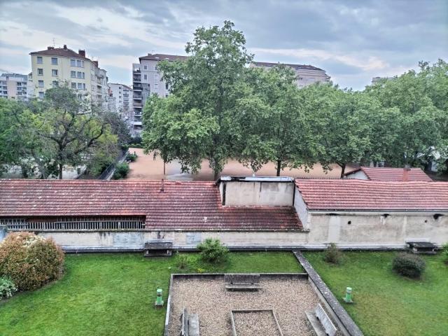 Appartement central