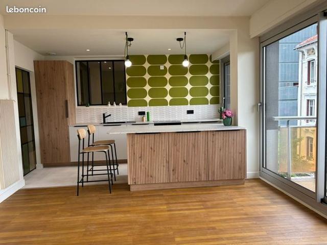 Appartement centre CFD