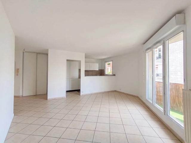 Appartement centre Alfortville 3 pièce s 62.23 m2 refait à neuf