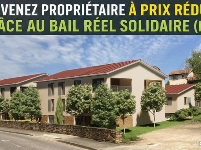 Appartement centre Alix