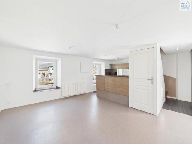 Appartement centre bourg Guipry