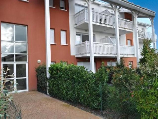 Appartement centre bourg Le Barp 2 pièces