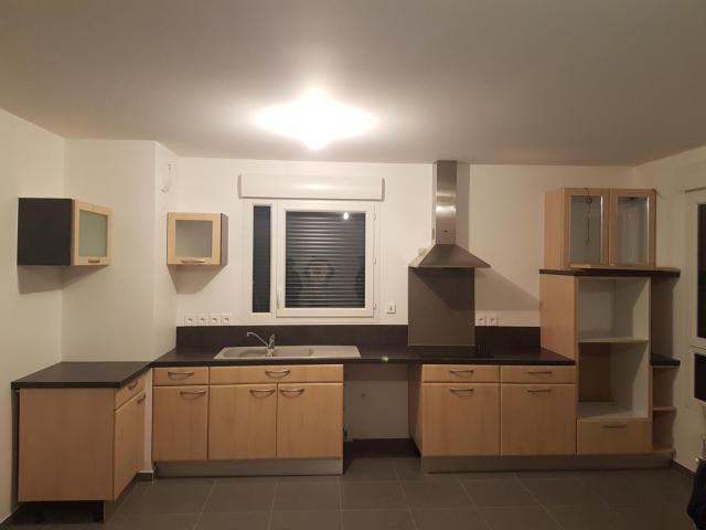 Appartement centre de Brignais
