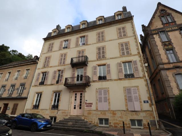 Appartement Centre de La Bourboule