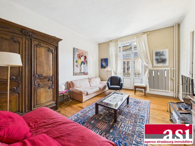 Appartement Centre de Strasbourg