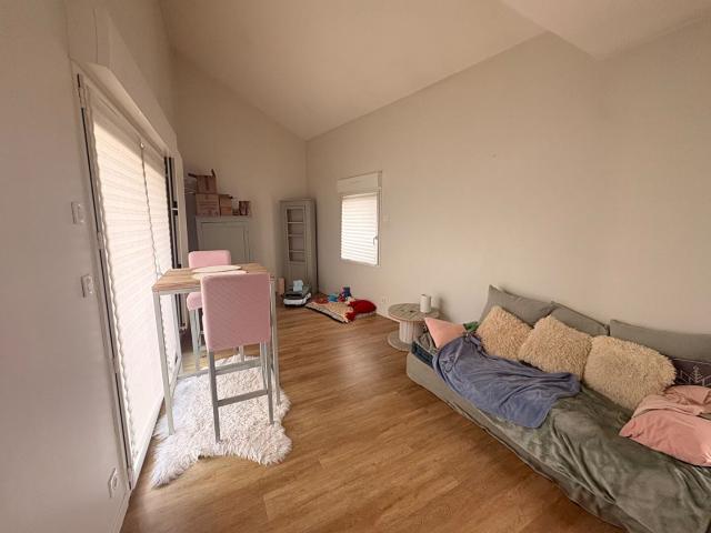 Appartement centre de Roche la Molière T3 avec garage