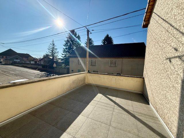 Appartement centre de Valdahon 82m² Valdahon