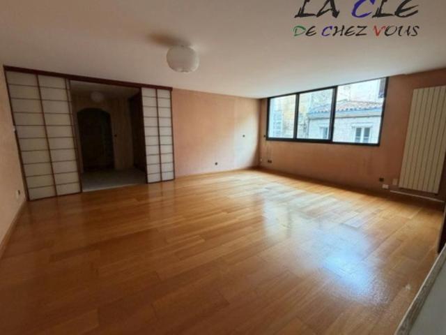 APPARTEMENT CENTRE NIORT