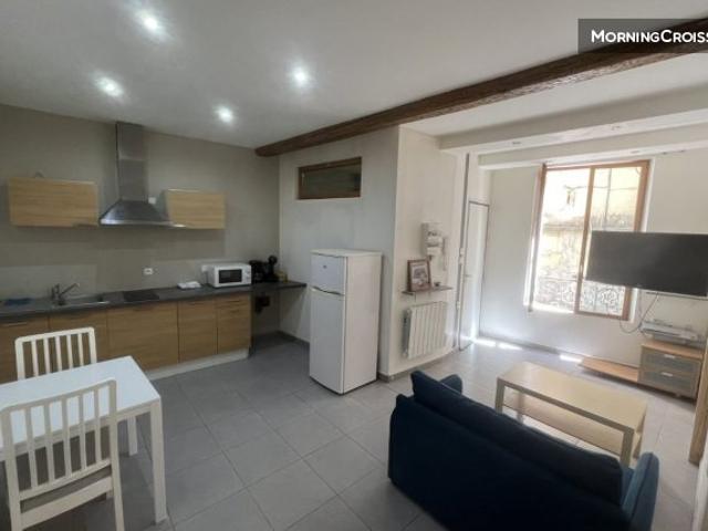 Appartement centre sommieres
