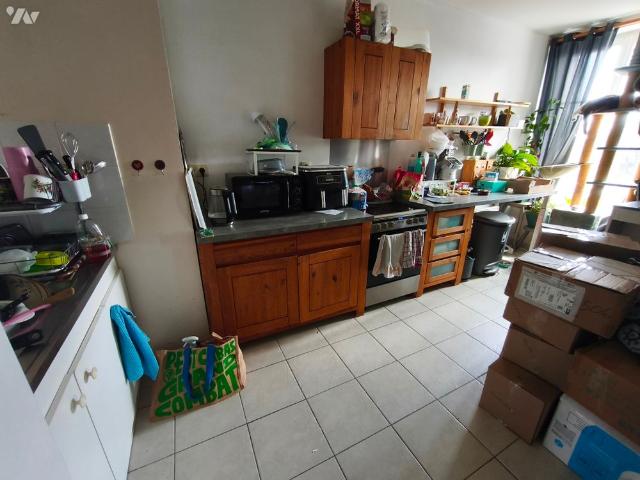 Appartement centre Tilly sur Seulles