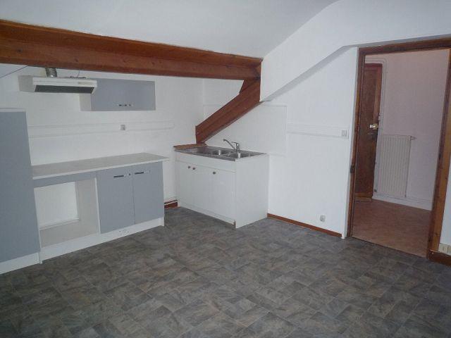 Appartement centre village