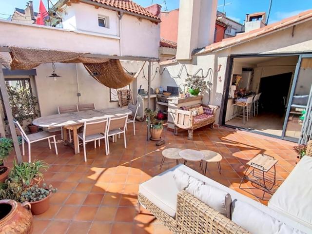 Appartement Centre Ville 122 m² habitable et exceptionnelle terrasse de 37m² Troisième et dernier étage