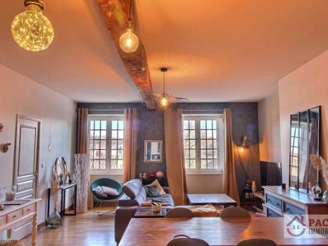 Appartement centre ville