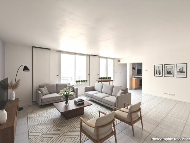 APPARTEMENT CENTRE VILLE