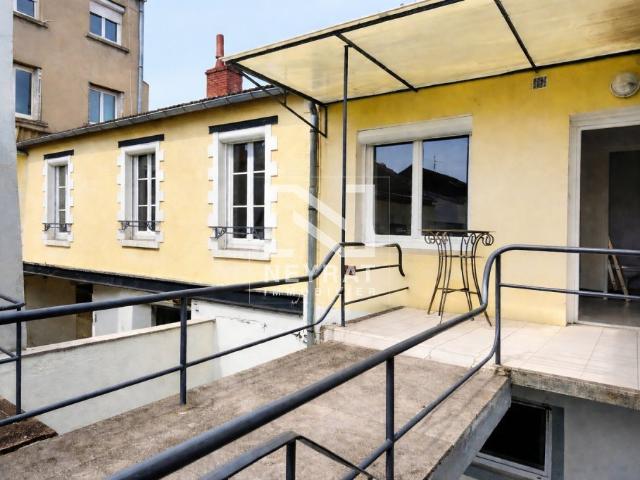 Appartement Centre ville
