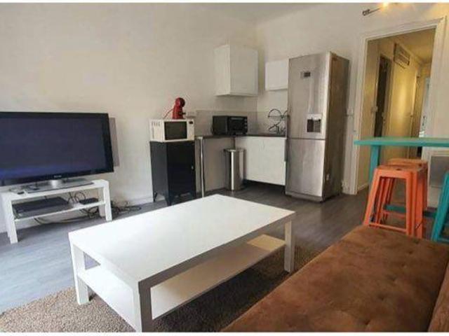 Appartement centre ville 34 m2