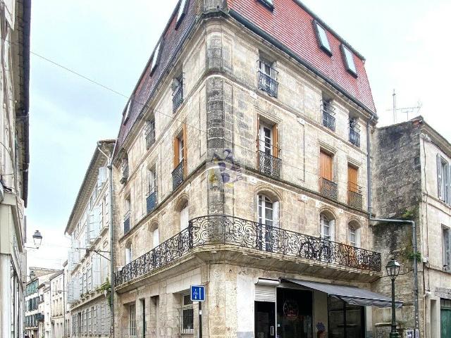 Appartement centre ville 35m² Angoulême