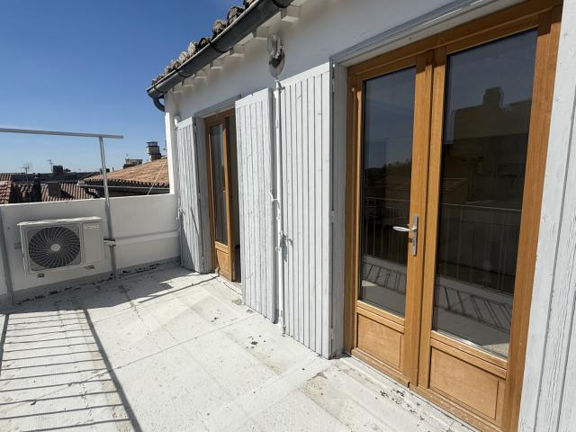 Appartement centre ville