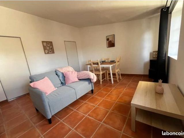 Appartement centre ville 39.9M²