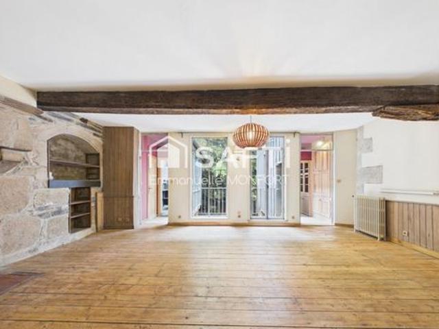 Appartement centre ville