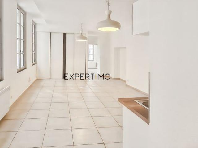 APPARTEMENT CENTRE VILLE