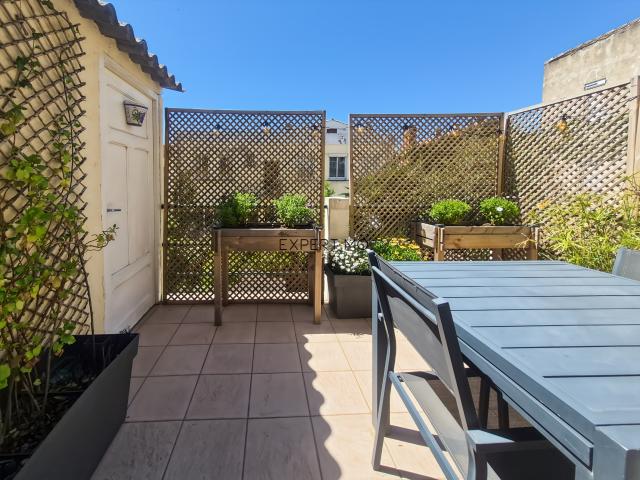 APPARTEMENT CENTRE VILLE