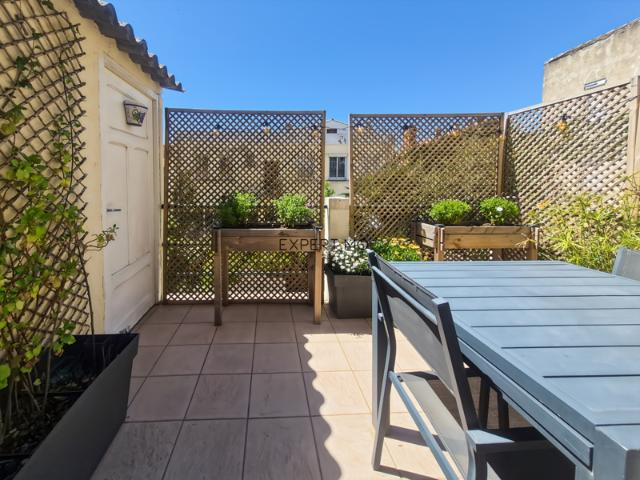 APPARTEMENT CENTRE VILLE