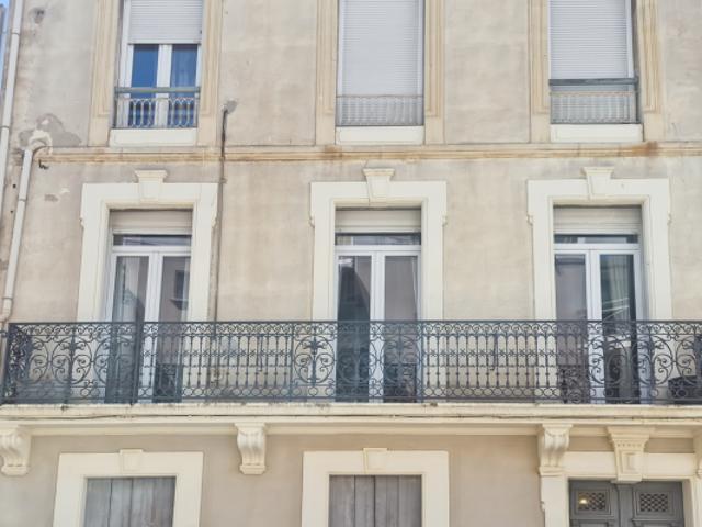 APPARTEMENT CENTRE VILLE