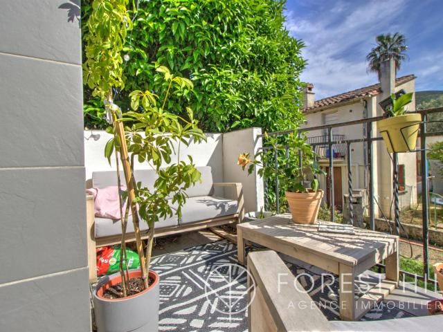 Appartement centre ville 70m² Céret