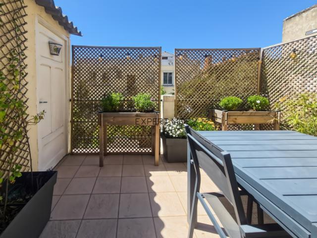 APPARTEMENT CENTRE VILLE