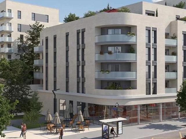 Appartement centre ville 79.06 m2
