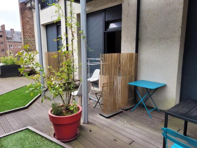 APPARTEMENT CENTRE VILLE