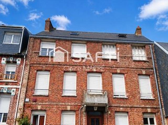 Appartement centre ville