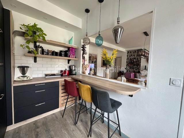 Appartement centre ville 86m2