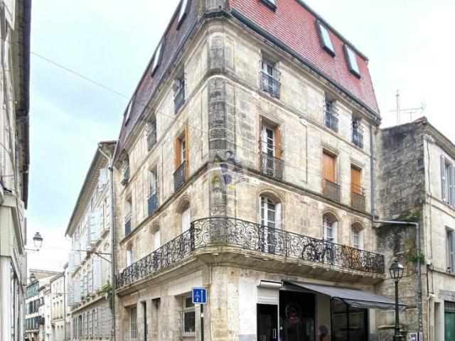 APPARTEMENT centre ville
