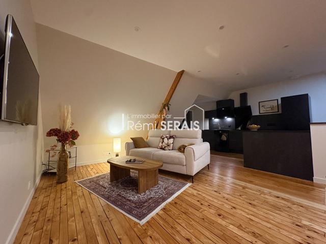 Appartement centre ville Condé sur Noireau